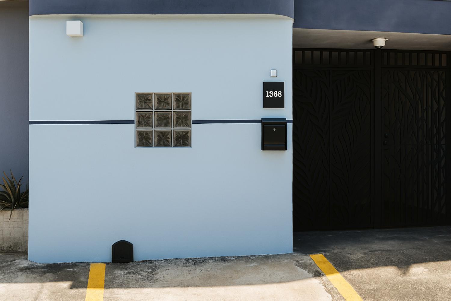 Central San Juan Studio Luaran gambar